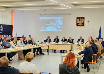 Niepewna przyszłość oddziału ginekologicznego szpitala w Lesku