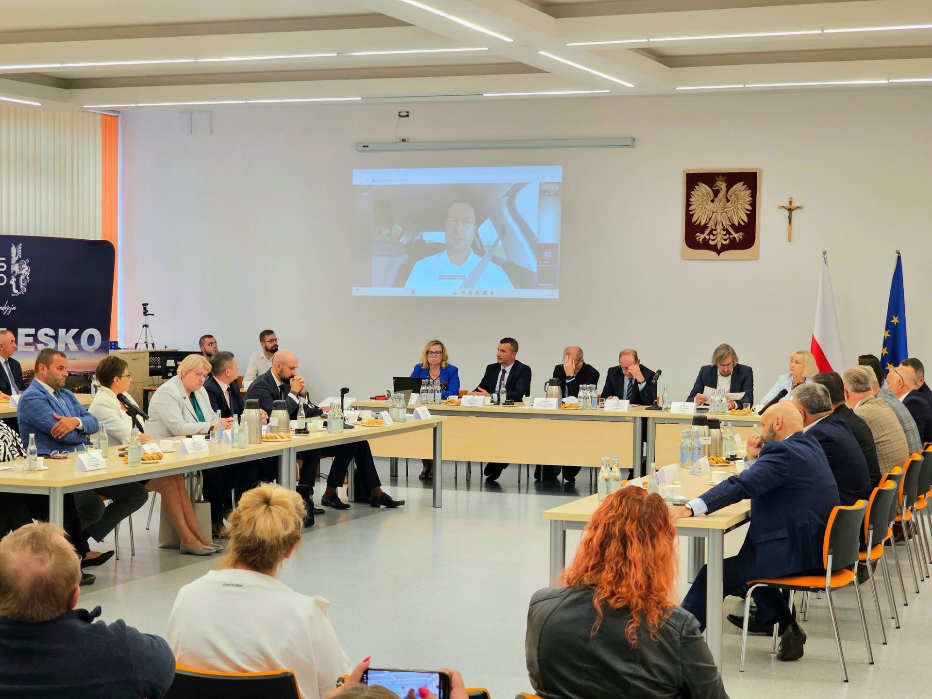 Niepewna przyszłość oddziału ginekologicznego szpitala w Lesku