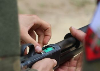 Wirtualna strzelnica w Rzeszowie