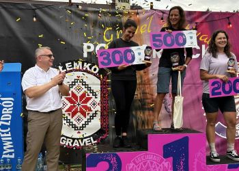 Podkarpackie Gravel Festival po raz piąty w Centrum Natura Caritas [ZDJĘCIA]