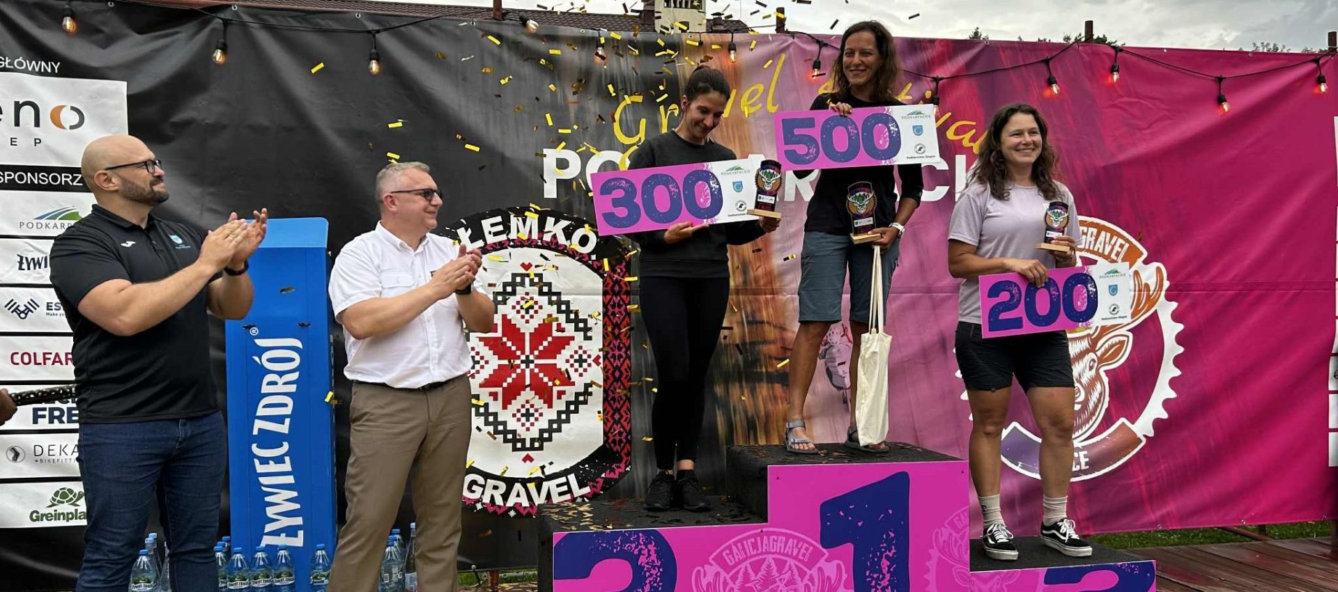 Podkarpackie Gravel Festival po raz piąty w Centrum Natura Caritas [ZDJĘCIA]