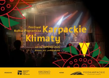 W Krośnie startuje Festiwal Kultur Pogranicza „Karpackie Klimaty”