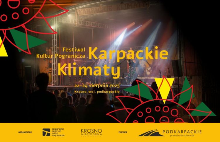 W Krośnie startuje Festiwal Kultur Pogranicza „Karpackie Klimaty”