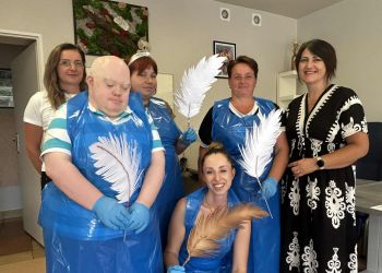 Oto jak działa Dzienny Dom Pomocy w Zarzeczu koło Jarosławia