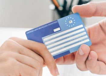 Ponad 104 tys. Europejskich Kart Ubezpieczenia Zdrowotnego wydano w tym roku na Podkarpaciu