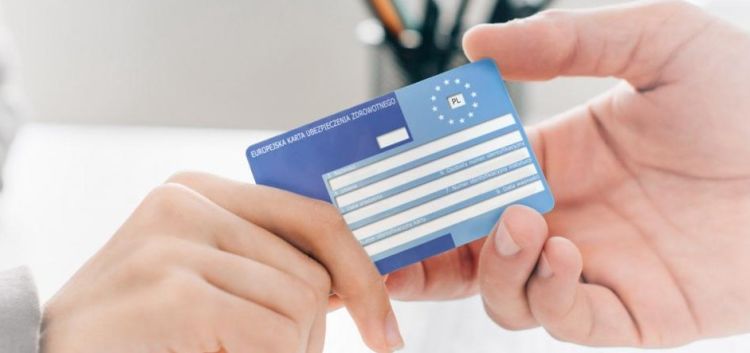 Ponad 104 tys. Europejskich Kart Ubezpieczenia Zdrowotnego wydano w tym roku na Podkarpaciu
