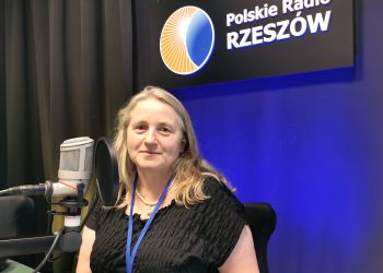 Agnieszka Marcela o postrzelonym niedźwiedziu w okolicach Jaślisk