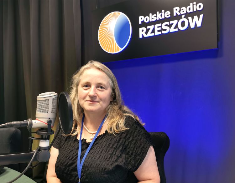 Agnieszka Marcela o postrzelonym niedźwiedziu w okolicach Jaślisk 1 - Polskie Radio Rzeszów Agnieszka Marcela o postrzelonym niedźwiedziu w okolicach Jaślisk