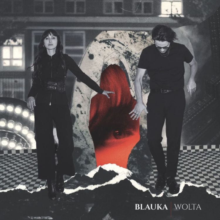 Blauka – „Wolta”