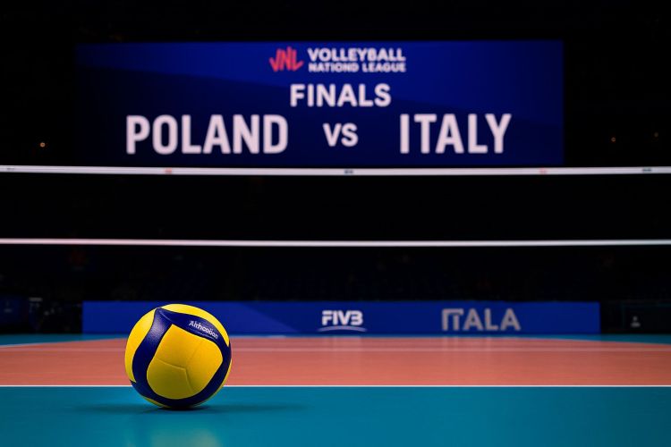 Polscy siatkarze walczą o złoto. Włosi po raz pierwszy w finale Ligi Narodów