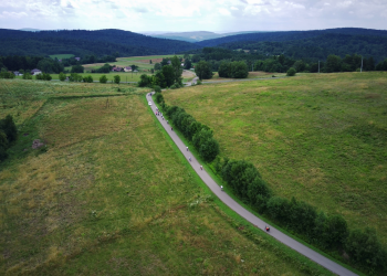 Rowerowy Rajd Mohorta po ziemi dubieckiej