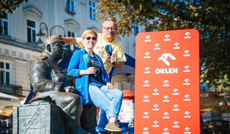 Radio Biwak wraca na naftowy szlak. Odwiedzamy Przemyśl [Zdjęcia]