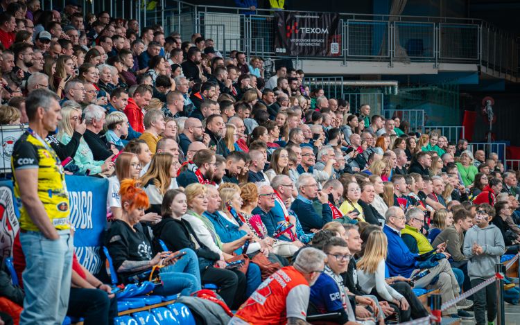 DevelopRes zaprasza kibiców na otwarty trening