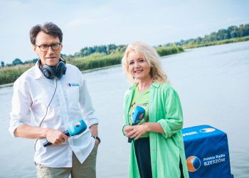 Rzeszów Europejskim Miastem Sportu. Radio Biwak prosto z Przystani Lisia Góra [ZDJĘCIA]