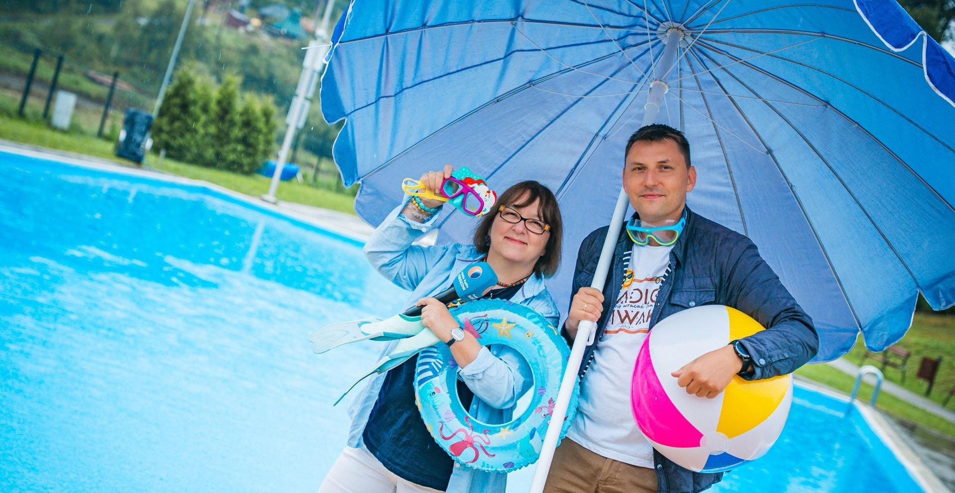 Wyruszyliśmy w Beskid Niski. Radio Biwak odwiedza Krempną [ZDJĘCIA]