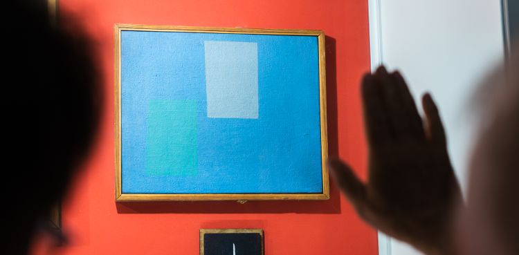 Sanocka kolekcja malarstwa polskiego XV - Mieczysław Janikowski, cz. 2 1 - Polskie Radio Rzeszów Sanocka kolekcja malarstwa polskiego XV – Mieczysław Janikowski, cz. 2