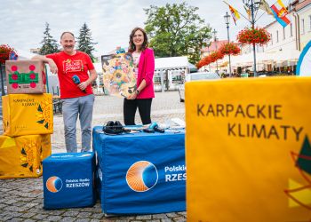 Radio Biwak melduje się w Krośnie – festiwal „Karpackie Klimaty” [ZDJĘCIA]