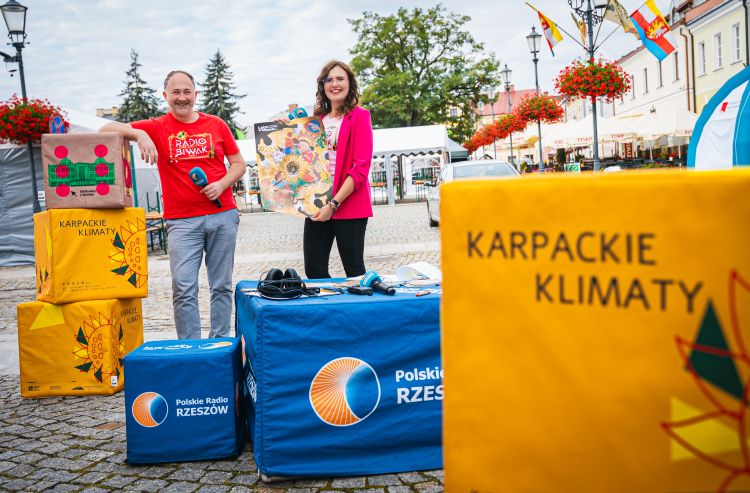Radio Biwak melduje się w Krośnie – festiwal „Karpackie Klimaty” [ZDJĘCIA]