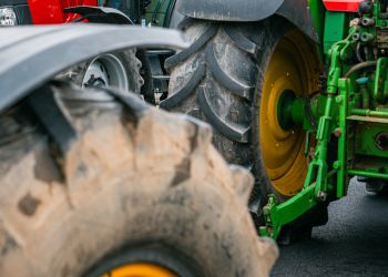 Mniej wypadków przy pracy w gospodarstwach rolnych na Podkarpaciu