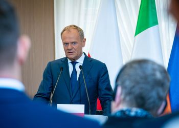 W Brukseli przeważa przekonanie, że partnerem do rozmów nadal będzie premier Tusk, nie prezydent