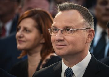 Andrzej Duda o swojej prezydenturze: wszystko zrobiłbym tak samo
