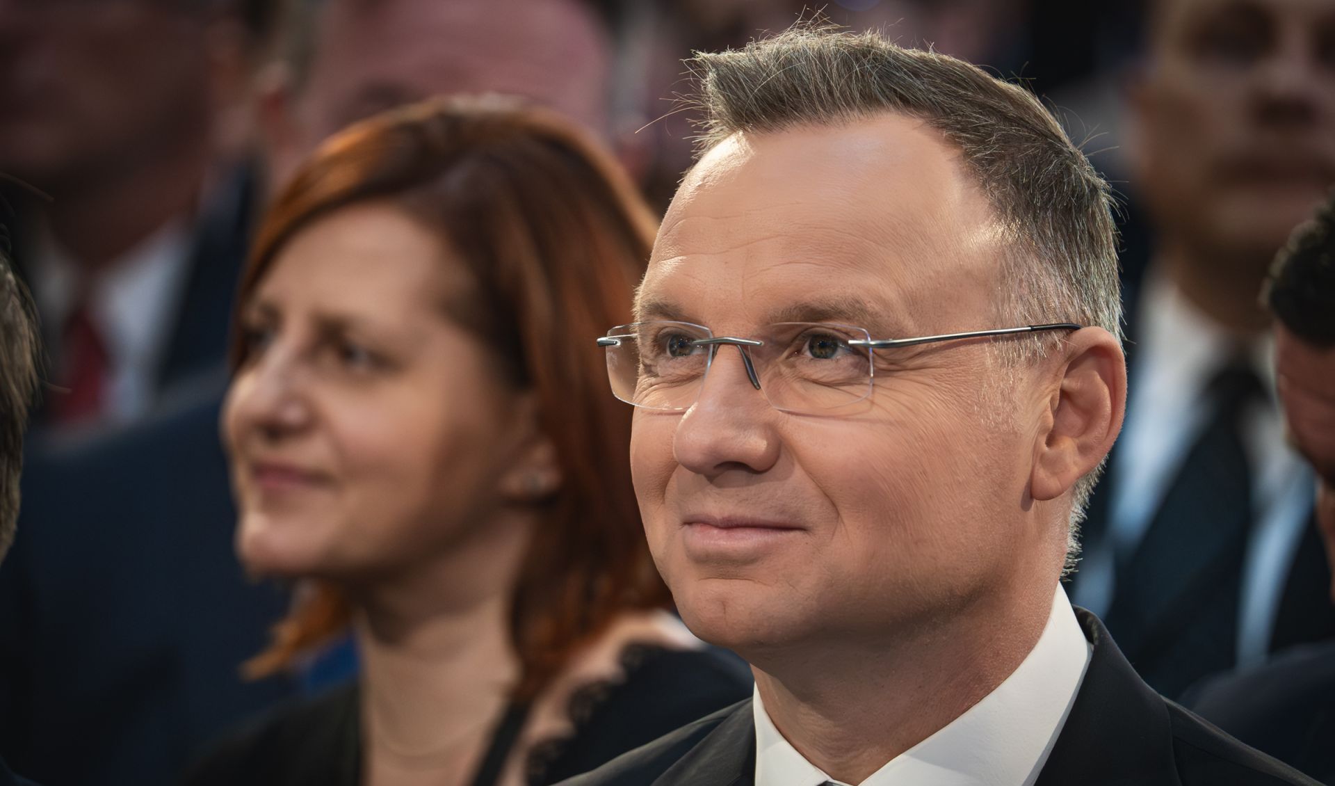 Andrzej Duda o swojej prezydenturze: wszystko zrobiłbym tak samo