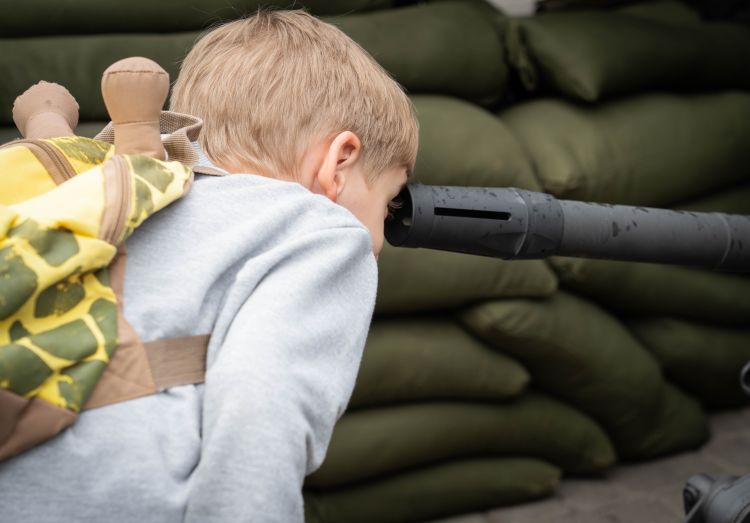 Frysztak zaprasza na rodzinny rajd i militarny piknik