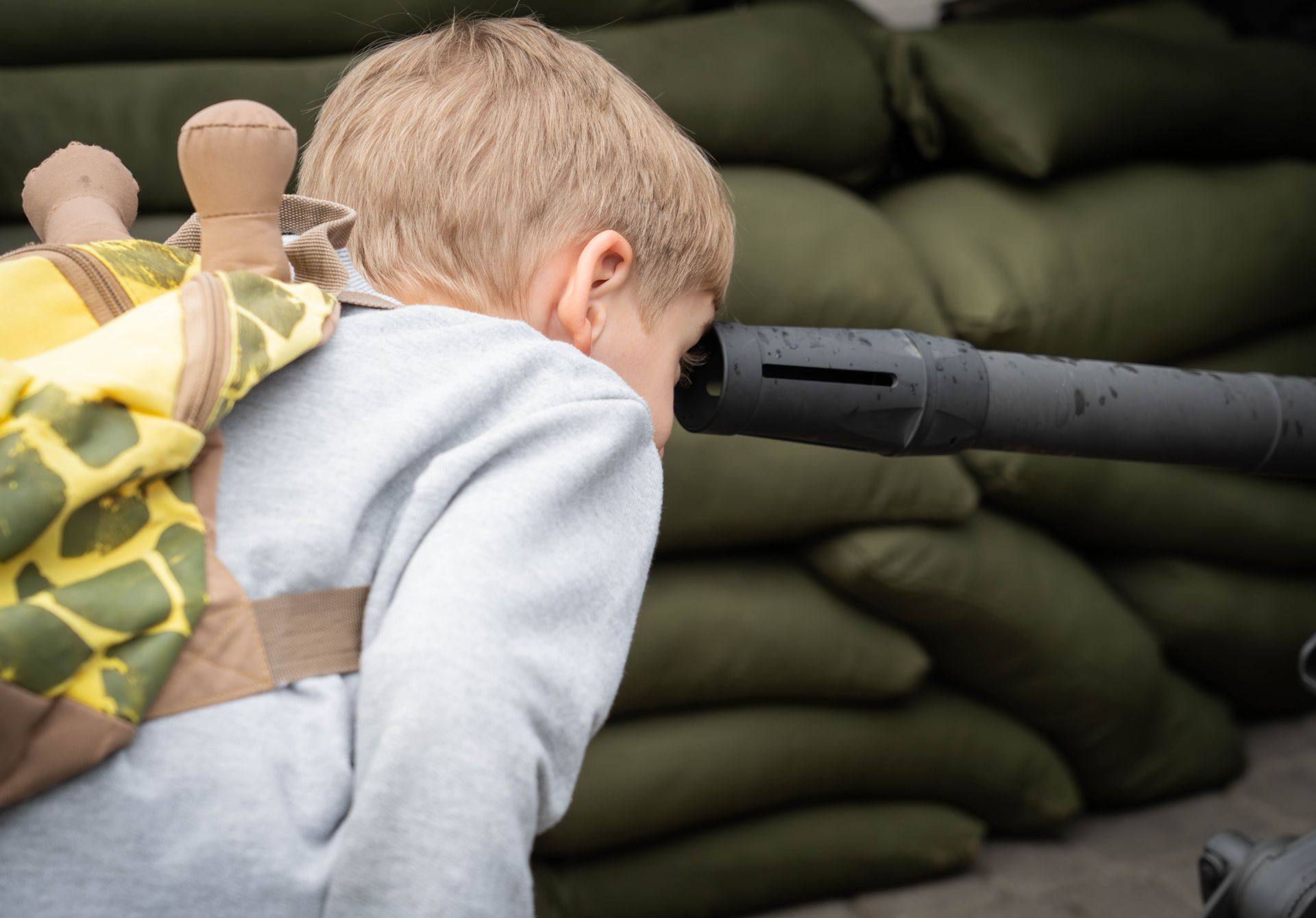 Frysztak zaprasza na rodzinny rajd i militarny piknik