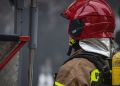 40 strażaków walczyło z pożarem w Przysietnicy. Ranna 30-latka [AKTUALIZACJA]