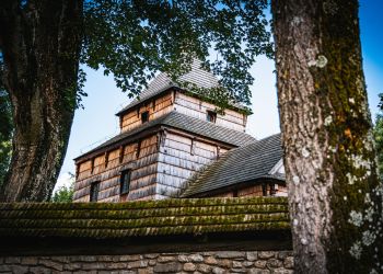 W stronę wschodnią – cerkwie