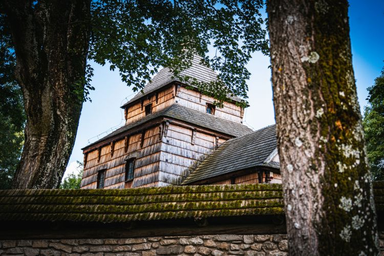 W stronę wschodnią – cerkwie