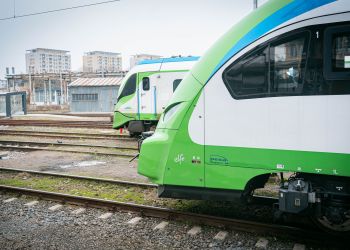 W długi weekend połączenia kolejowe na Słowację i do atrakcyjnych miejsc Podkarpacia