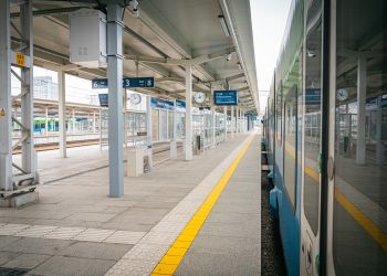 Wniosek o decyzję środowiskową dla odcinka kolejowego Rzeszów-Łętownia