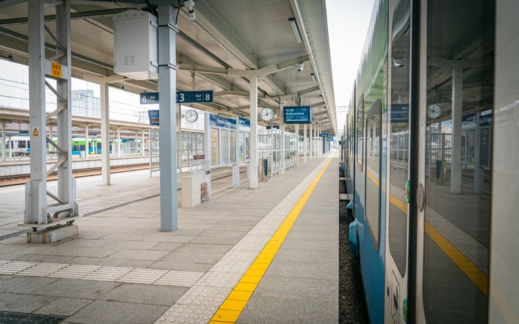 Wniosek o decyzję środowiskową dla odcinka kolejowego Rzeszów-Łętownia