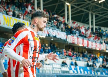 Remis piłkarzy Resovii w Kleczewie