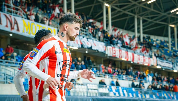 Remis piłkarzy Resovii w Kleczewie