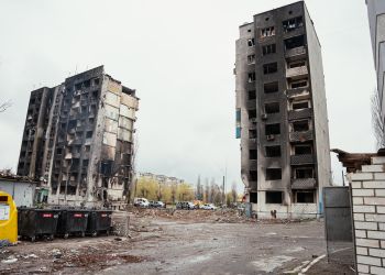 Rosjanie zaatakowali dronami i&nbsp;pociskami balistycznymi, są&nbsp;ofiary śmiertelne