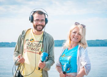 Radio Biwak wraca nad Jezioro Tarnobrzeskie! [ZDJĘCIA]