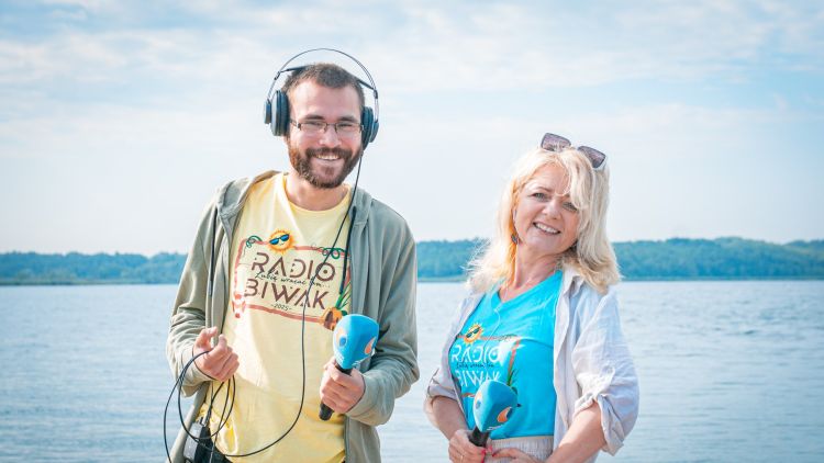 Radio Biwak wraca nad Jezioro Tarnobrzeskie! [ZDJĘCIA]