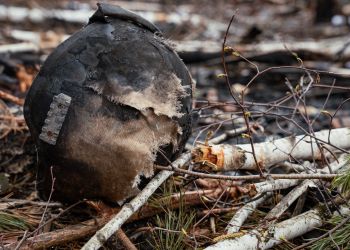 Wywiad brytyjski: Straty Rosji na wojnie z Ukrainą to ponad milion zabitych i rannych