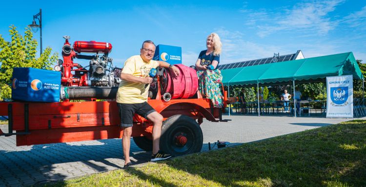 Radio Biwak w gminie Orły – tradycje, historia i lot ku kulturze 1 - Polskie Radio Rzeszów Radio Biwak w gminie Orły – tradycje, historia i lot ku kulturze