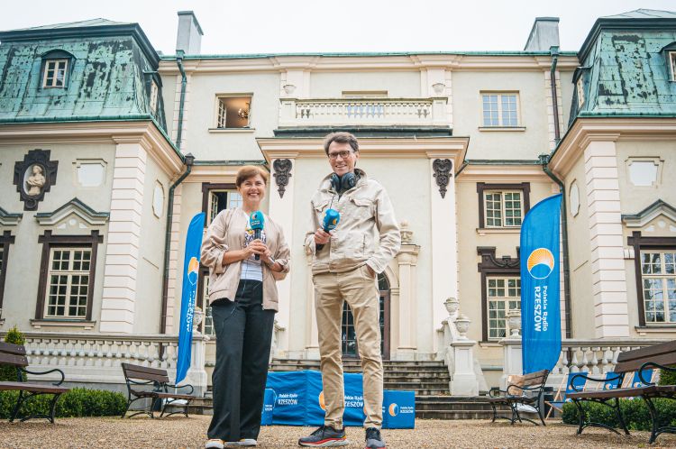 Radio Biwak o walorach turystycznych Rzeszowa! [ZDJĘCIA]