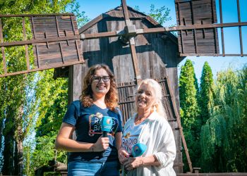 Radio Biwak bierze udział w żniwach – Markowa! [ZDJĘCIA]