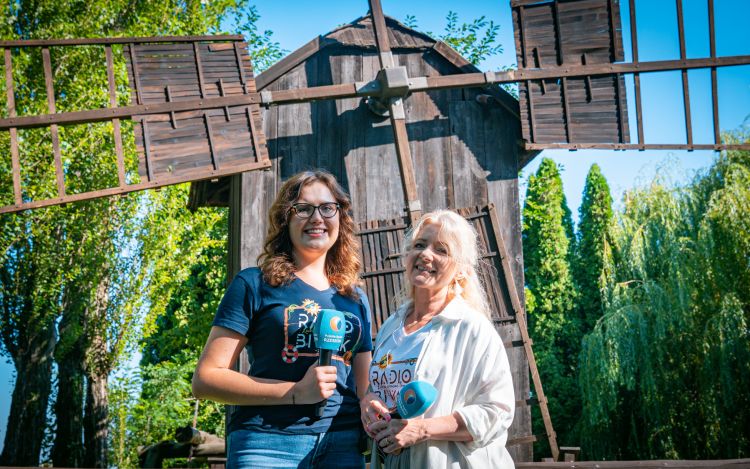 Radio Biwak bierze udział w żniwach – Markowa! [ZDJĘCIA]