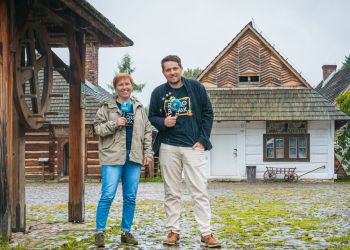 Radio Biwak podąża naftowym szlakiem! Odwiedzamy Sanok [ZDJĘCIA]