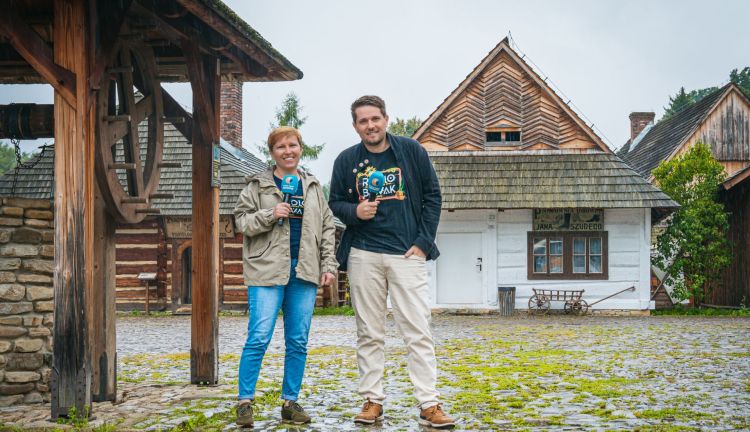 Radio Biwak podąża naftowym szlakiem! Odwiedzamy Sanok [ZDJĘCIA]