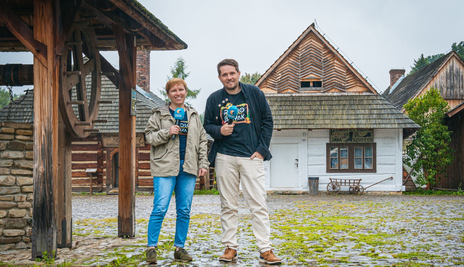 Radio Biwak podąża naftowym szlakiem! Odwiedzamy Sanok [ZDJĘCIA]