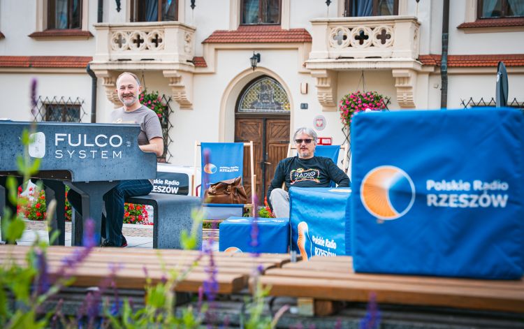 Radio Biwak wita się z rzeszowskiego Rynku [ZDJĘCIA]