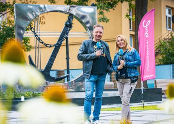 Radio Biwak poznaje historię i kulturę Jasła! [ZDJĘCIA]