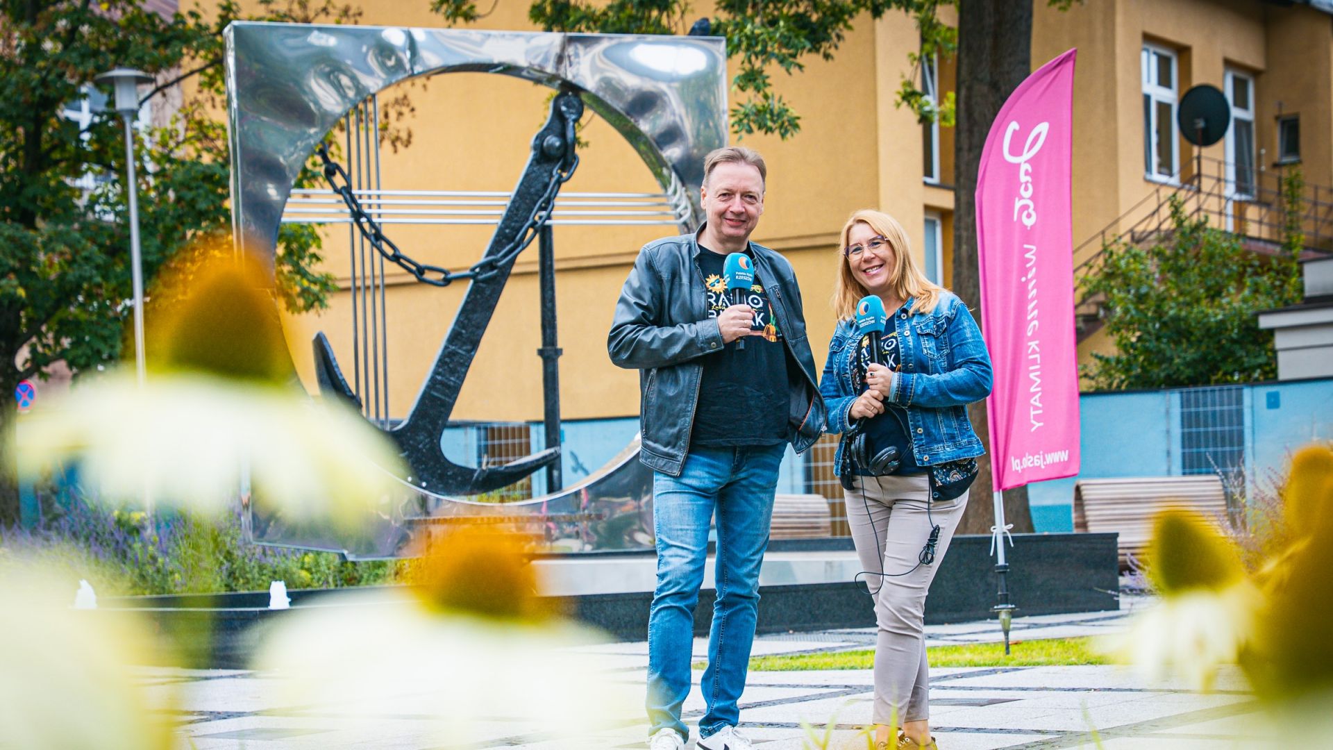 Radio Biwak poznaje historię i kulturę Jasła! [ZDJĘCIA]